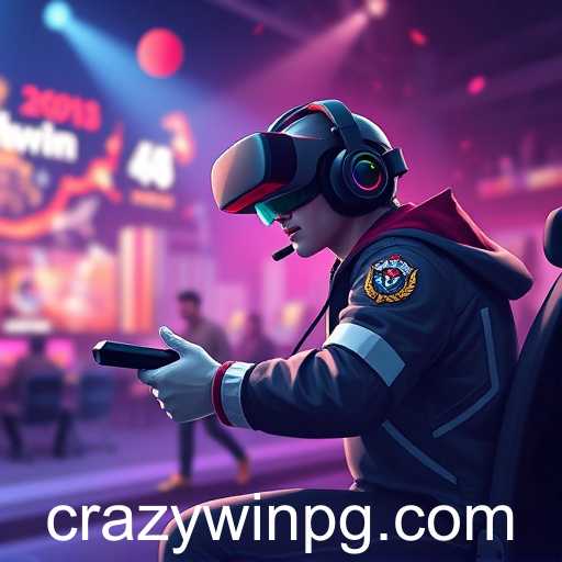 The Rising Craze of Gaming with Crazywin