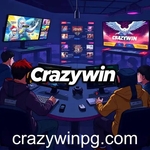 Gaming Triumphs: The Buzz Around Crazywin