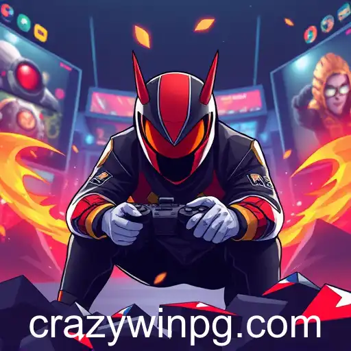 The Rise of Crazywin in the Gaming World