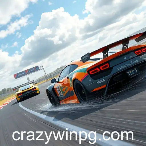 Racing Thrills: Chasing the Ultimate 'Crazywin'