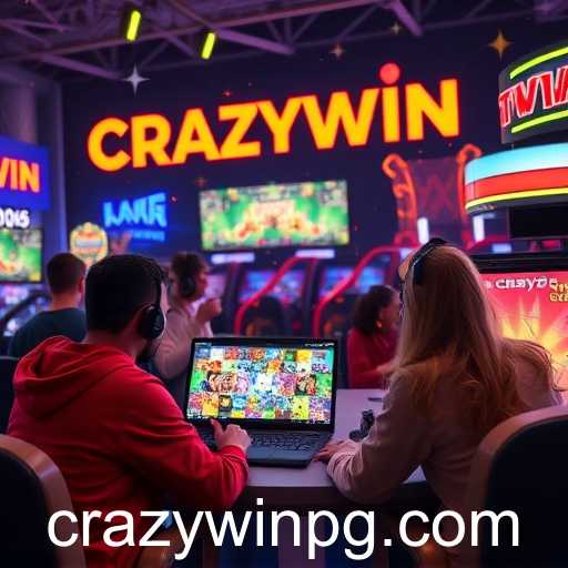 The Rise of Crazywin in Online Gaming