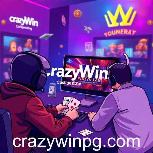 The Rise of Crazywin in the Gaming World