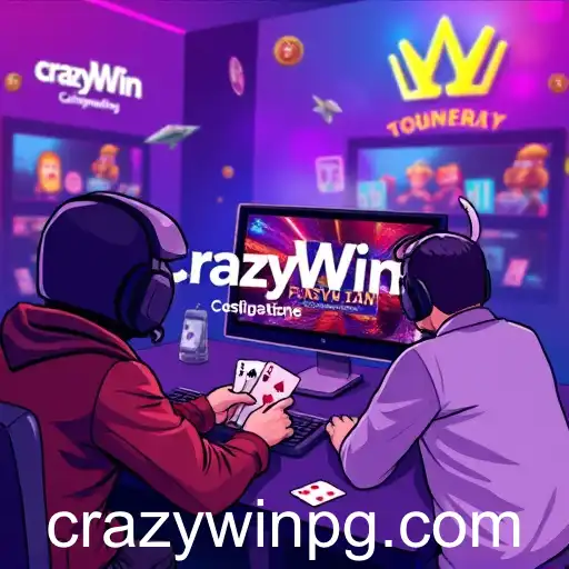 The Rise of Crazywin in the Gaming World